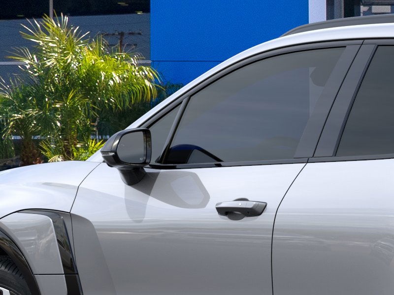 new 2025 Chevrolet Blazer EV car, priced at $58,780