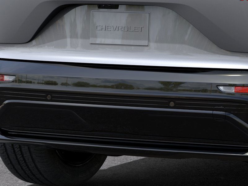 new 2025 Chevrolet Blazer EV car, priced at $58,780