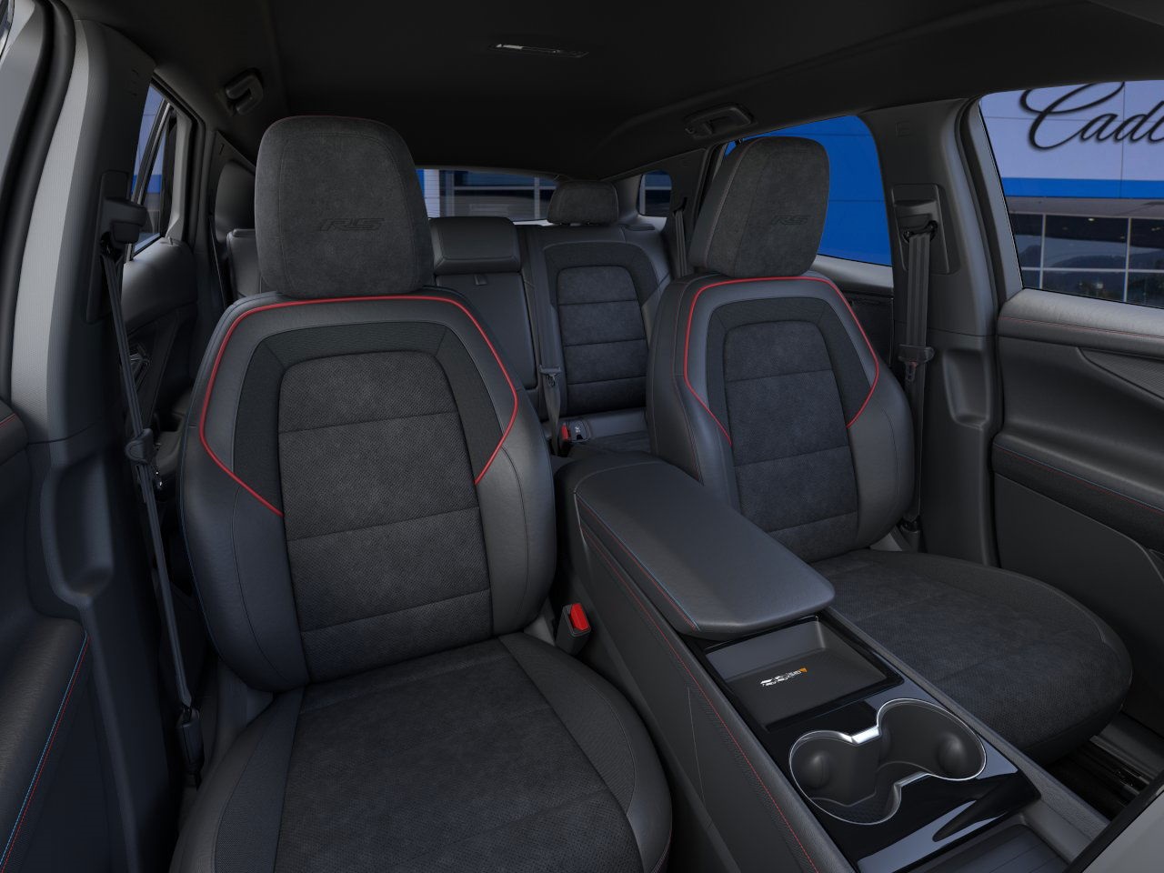 new 2025 Chevrolet Blazer EV car, priced at $58,780