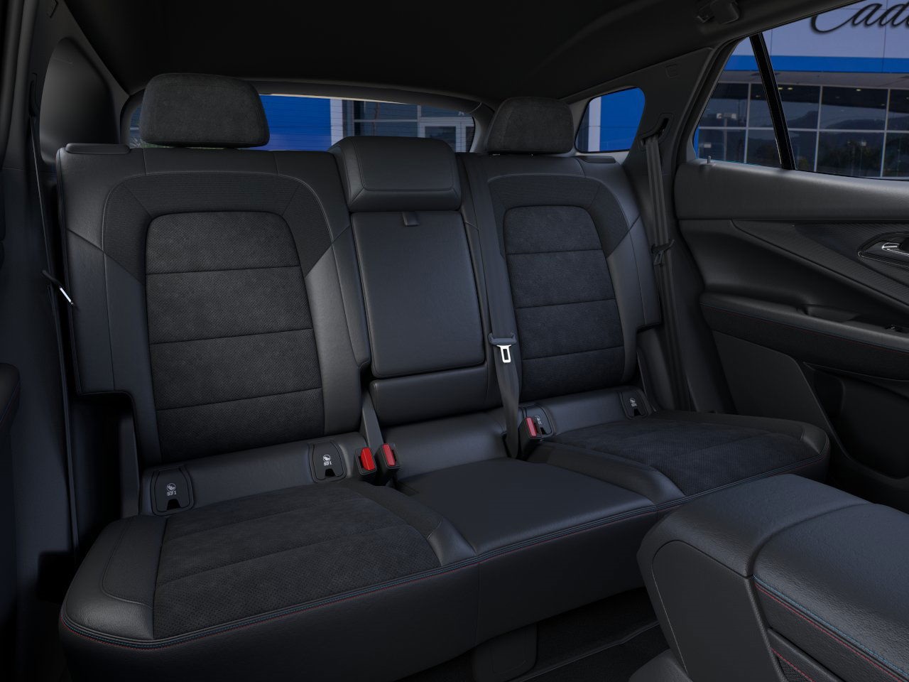 new 2025 Chevrolet Blazer EV car, priced at $58,780