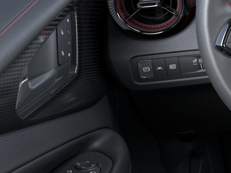 new 2025 Chevrolet Blazer EV car, priced at $58,780