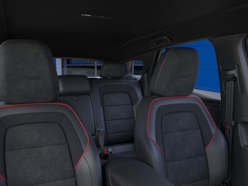new 2025 Chevrolet Blazer EV car, priced at $58,780