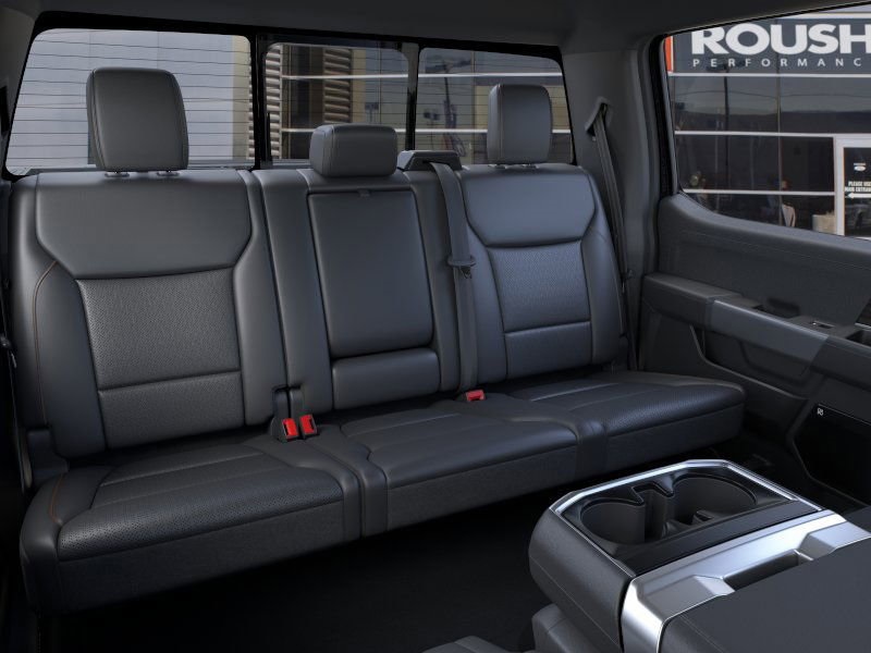 new 2025 Ford F-150 car