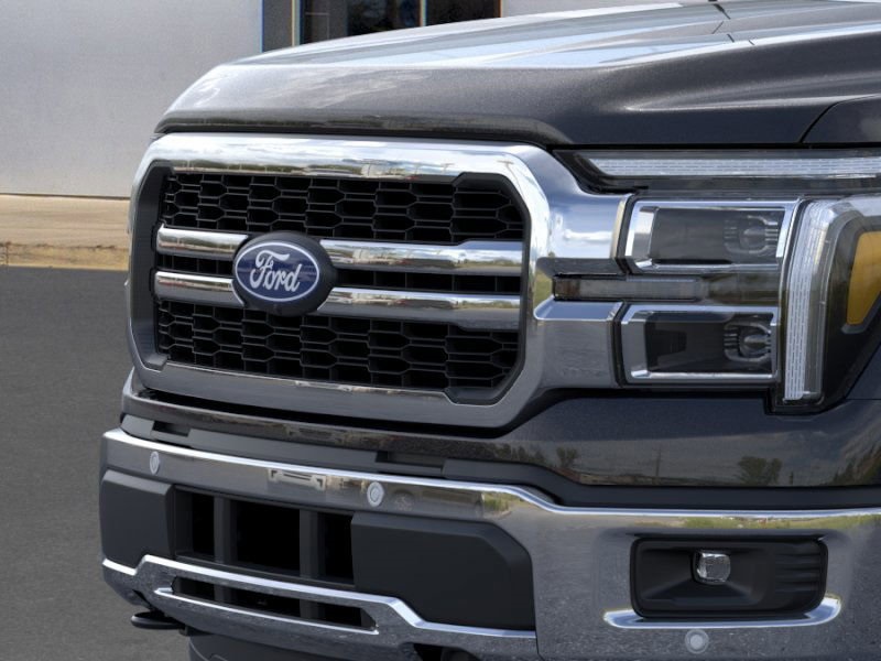 new 2025 Ford F-150 car