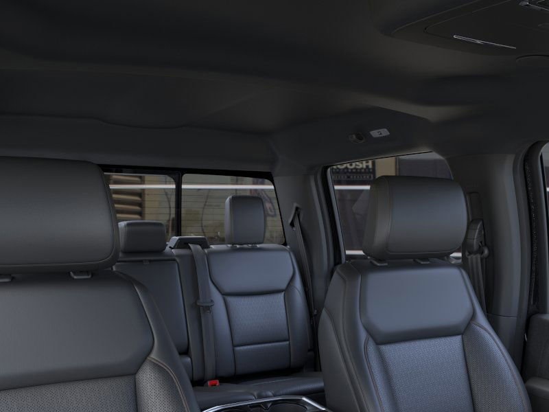 new 2025 Ford F-150 car