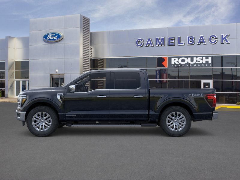 new 2025 Ford F-150 car