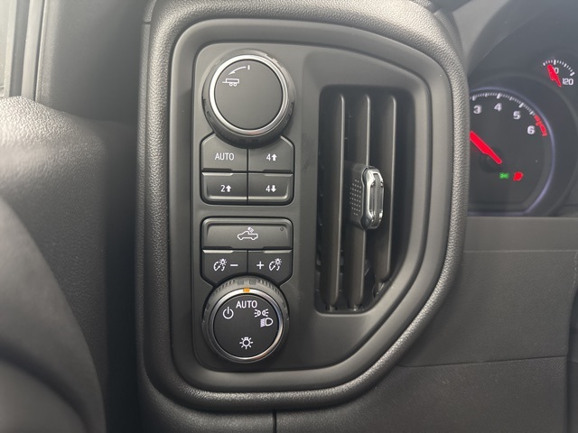 new 2026 Chevrolet Silverado 1500 car, priced at $53,375