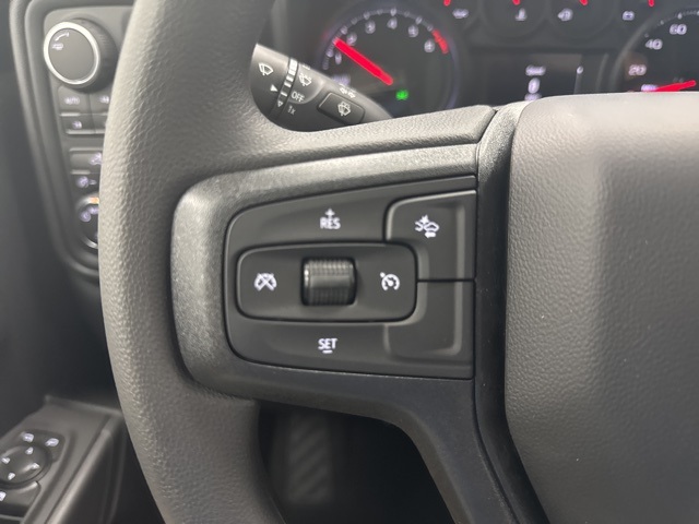 new 2026 Chevrolet Silverado 1500 car, priced at $53,375