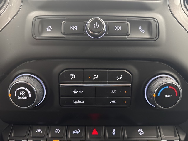 new 2026 Chevrolet Silverado 1500 car, priced at $53,375