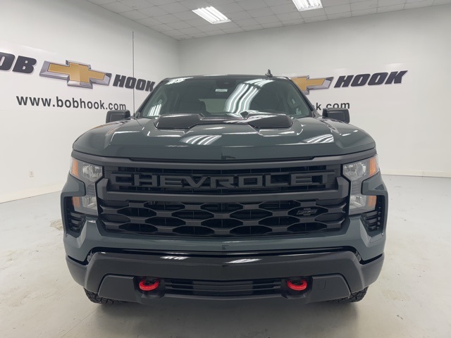 new 2026 Chevrolet Silverado 1500 car, priced at $53,375