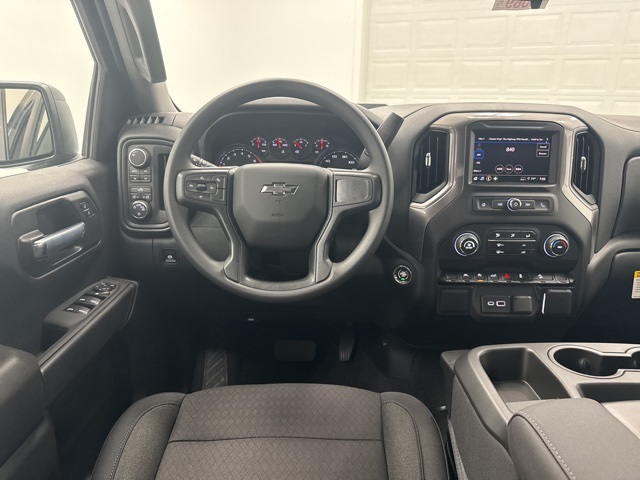new 2026 Chevrolet Silverado 1500 car, priced at $53,375