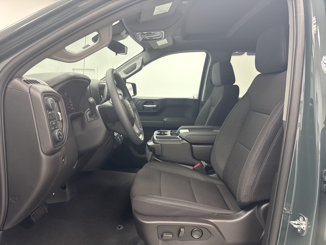 new 2026 Chevrolet Silverado 1500 car, priced at $53,375