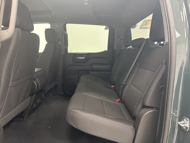 new 2026 Chevrolet Silverado 1500 car, priced at $53,375