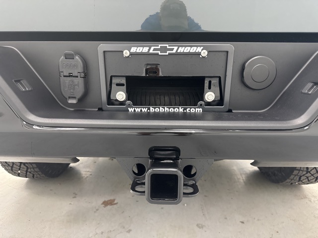 new 2026 Chevrolet Silverado 1500 car, priced at $53,375