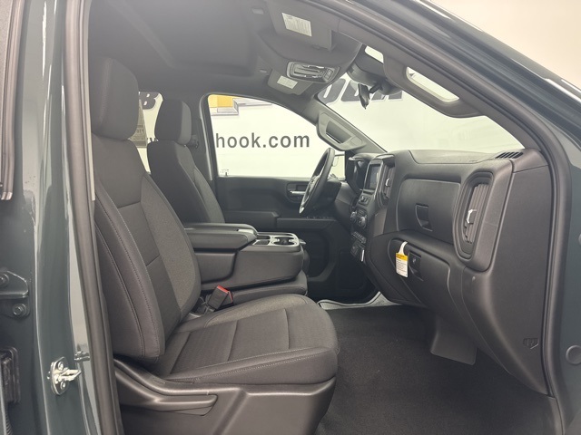 new 2026 Chevrolet Silverado 1500 car, priced at $53,375