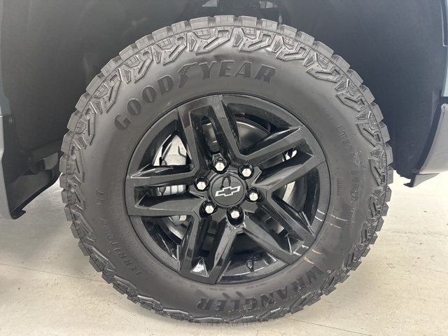 new 2026 Chevrolet Silverado 1500 car, priced at $53,375