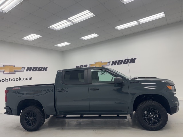 new 2026 Chevrolet Silverado 1500 car, priced at $53,375
