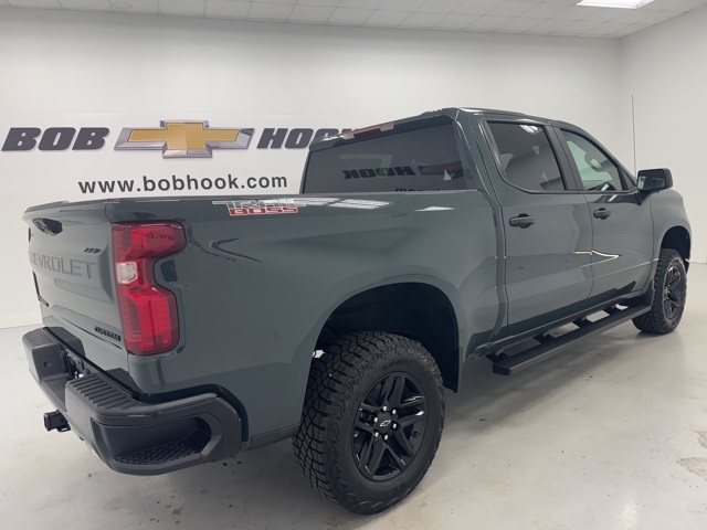 new 2026 Chevrolet Silverado 1500 car, priced at $53,375