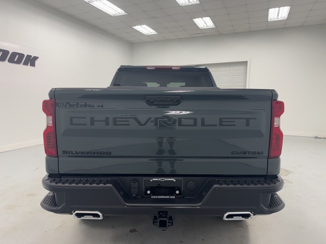 new 2026 Chevrolet Silverado 1500 car, priced at $53,375