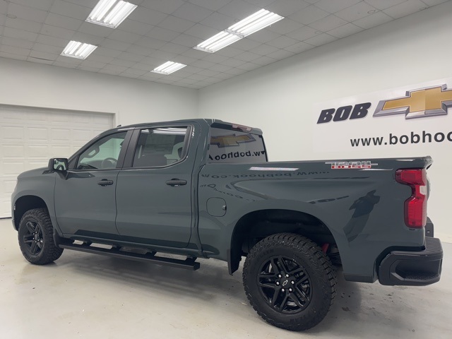 new 2026 Chevrolet Silverado 1500 car, priced at $53,375