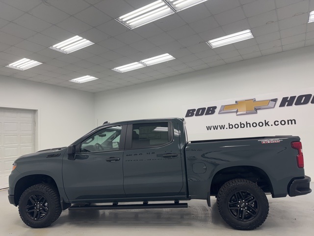 new 2026 Chevrolet Silverado 1500 car, priced at $53,375