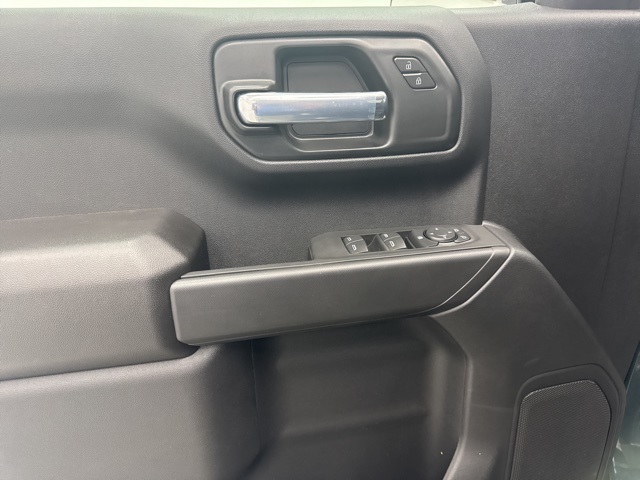 new 2026 Chevrolet Silverado 1500 car, priced at $53,375