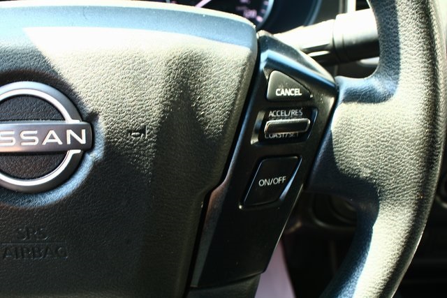 used 2022 Nissan Frontier car, priced at $24,609