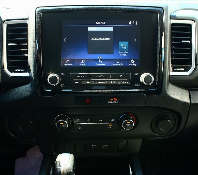 used 2022 Nissan Frontier car, priced at $24,609