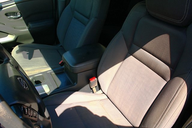 used 2022 Nissan Frontier car, priced at $24,609