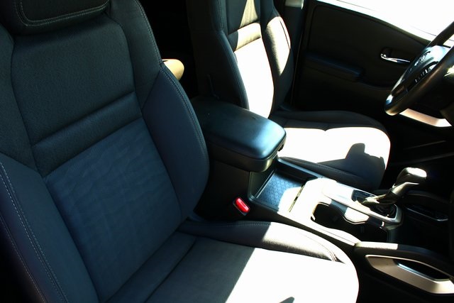used 2022 Nissan Frontier car, priced at $24,609
