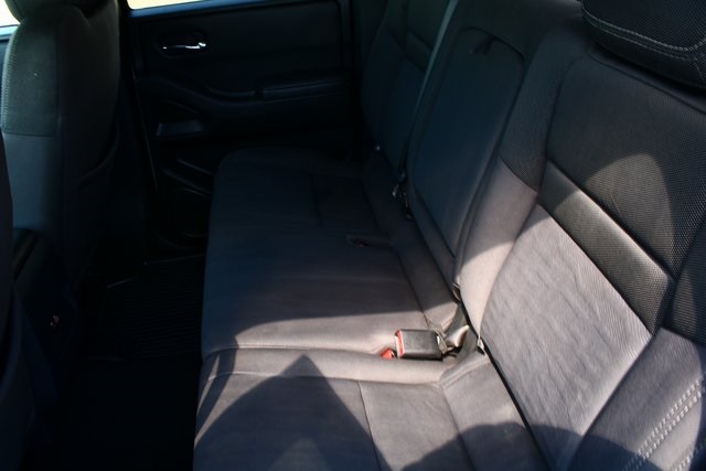 used 2022 Nissan Frontier car, priced at $24,609