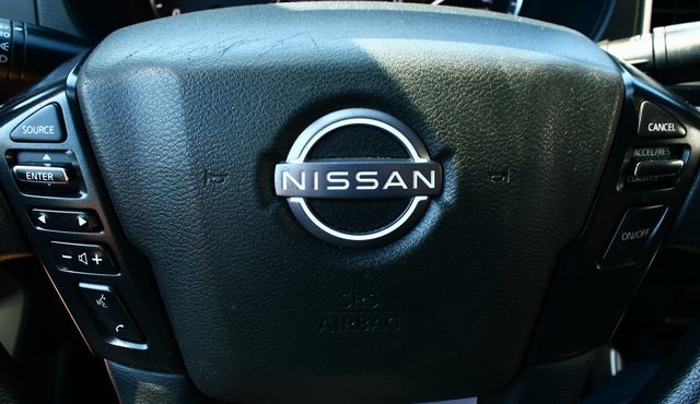 used 2022 Nissan Frontier car, priced at $24,609