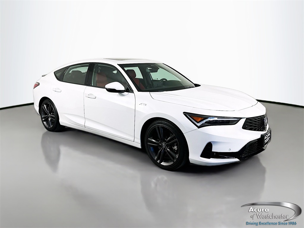 used 2023 Acura Integra car, priced at $27,499