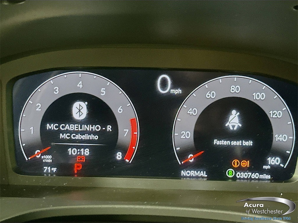used 2023 Acura Integra car, priced at $27,499