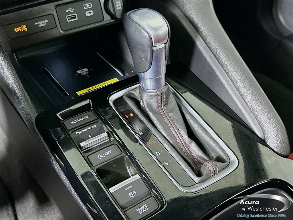 used 2023 Acura Integra car, priced at $27,499