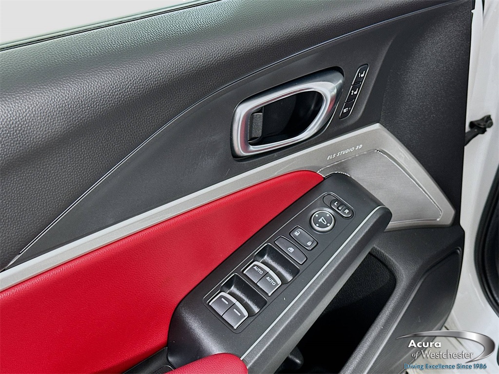 used 2023 Acura Integra car, priced at $27,499