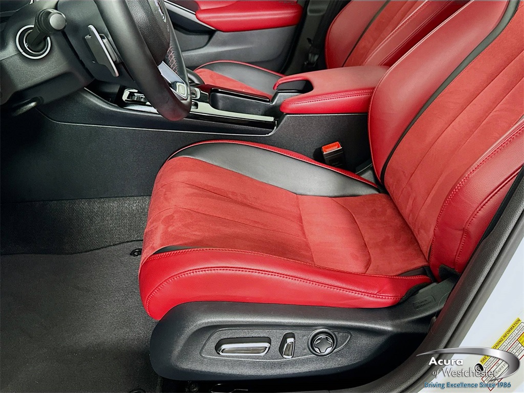used 2023 Acura Integra car, priced at $27,499