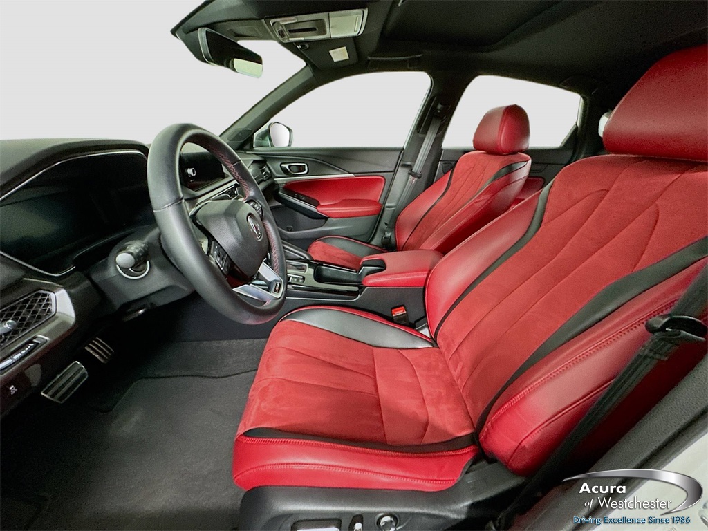 used 2023 Acura Integra car, priced at $27,499