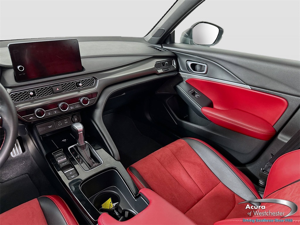 used 2023 Acura Integra car, priced at $27,499