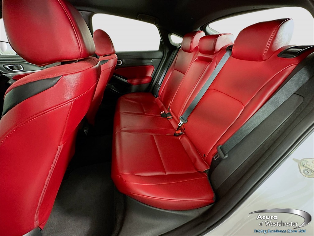 used 2023 Acura Integra car, priced at $27,499