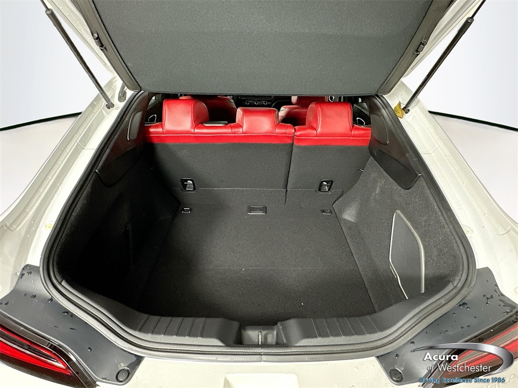 used 2023 Acura Integra car, priced at $27,499