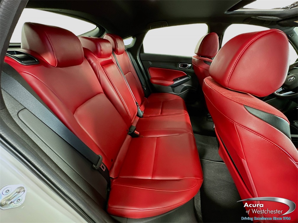 used 2023 Acura Integra car, priced at $27,499