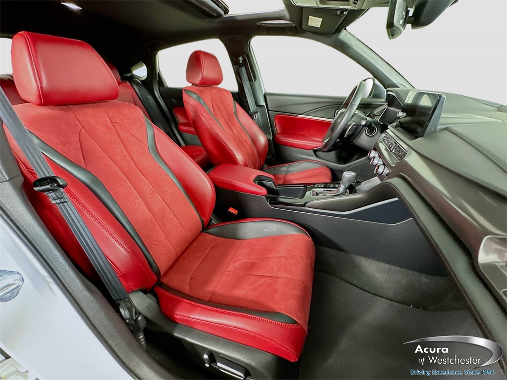 used 2023 Acura Integra car, priced at $27,499