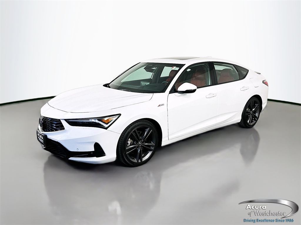 used 2023 Acura Integra car, priced at $27,499