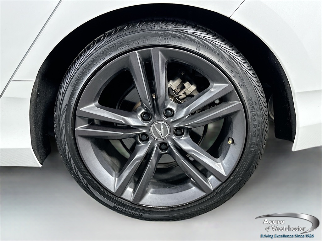 used 2023 Acura Integra car, priced at $27,499