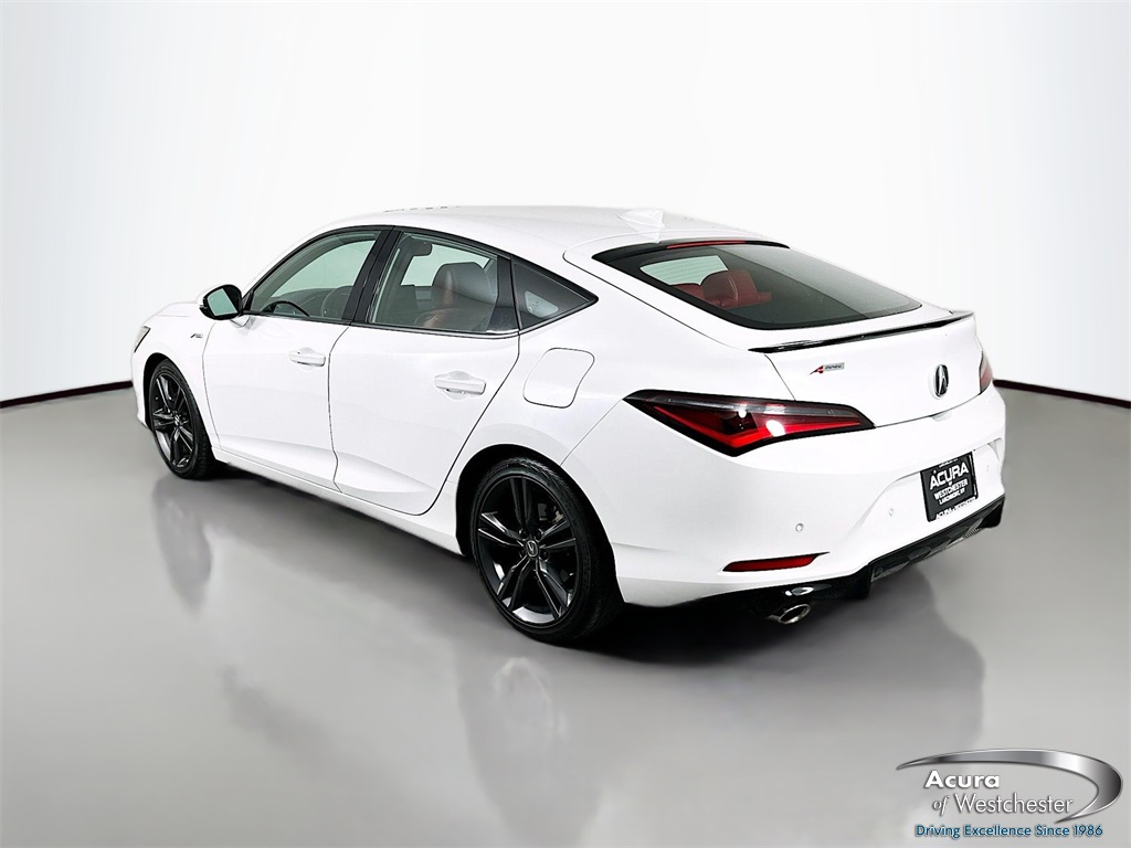 used 2023 Acura Integra car, priced at $27,499