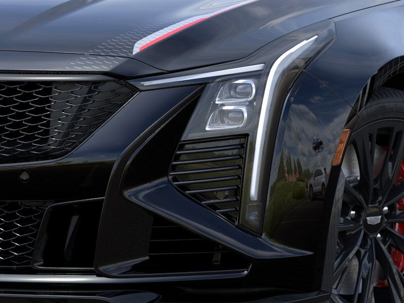 new 2026 Cadillac CT5 car, priced at $109,855