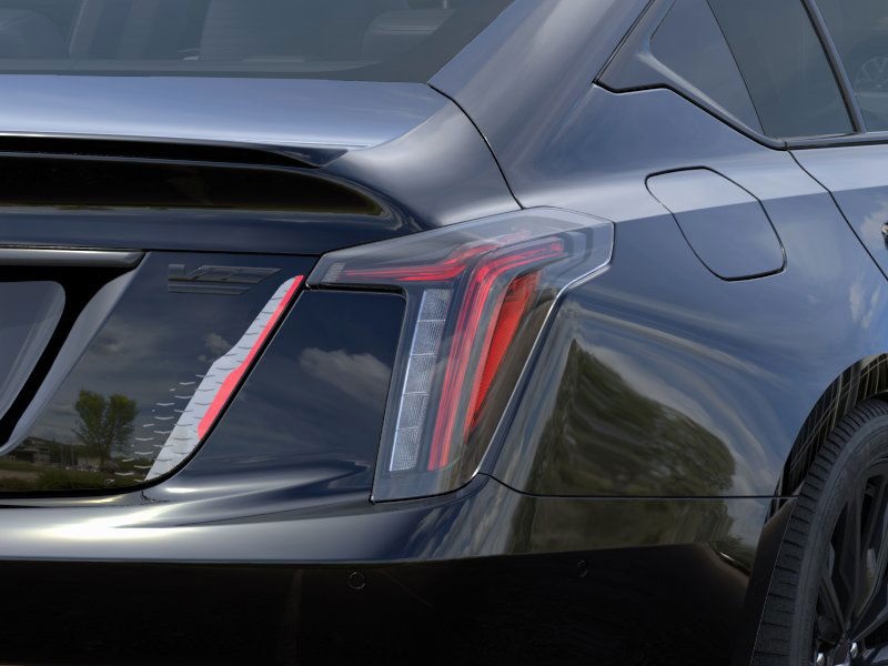 new 2026 Cadillac CT5 car, priced at $109,855