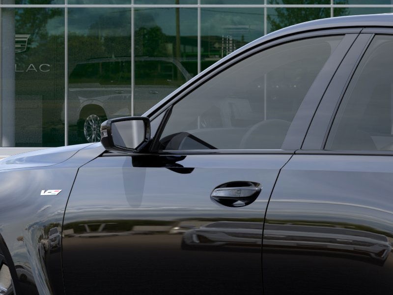 new 2026 Cadillac CT5 car, priced at $109,855