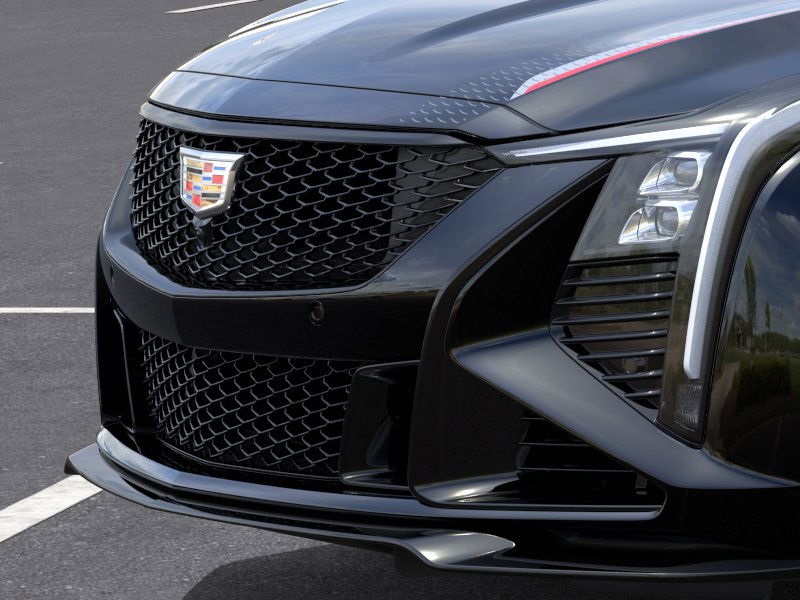new 2026 Cadillac CT5 car, priced at $109,855